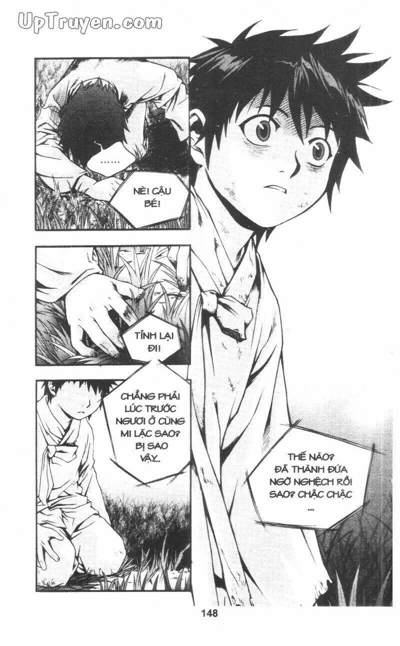 thời gió lốc (thời đại phong tang) chapter 9 149