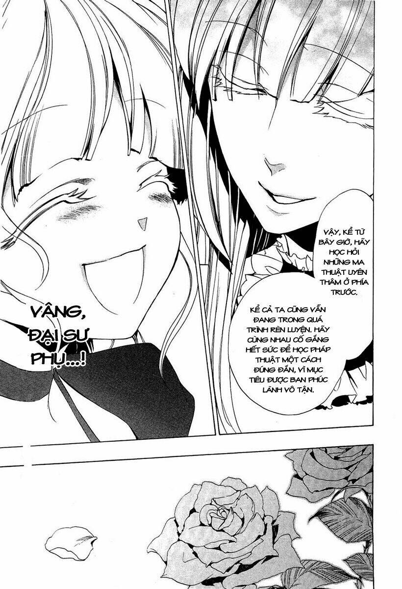 umineko no naku koro ni episode 3: banquet of the golden witch chapter 1 25