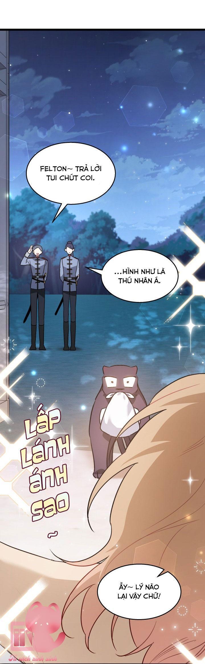 quan hệ cộng sinh giữa báo đen và thỏ trắng chapter 107 46