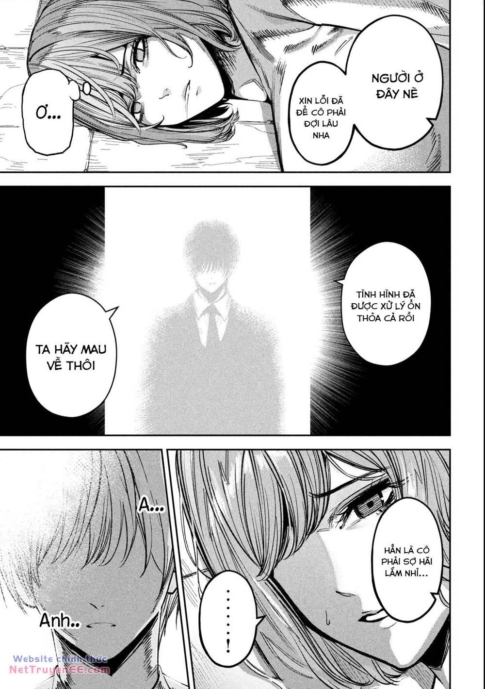 sát đạo chapter 38 4