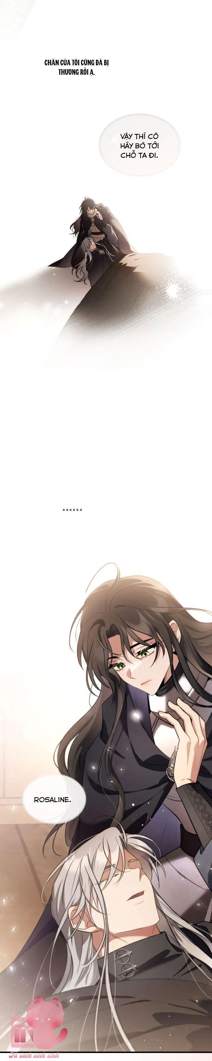 đêm đen khuất bóng chapter 33 12