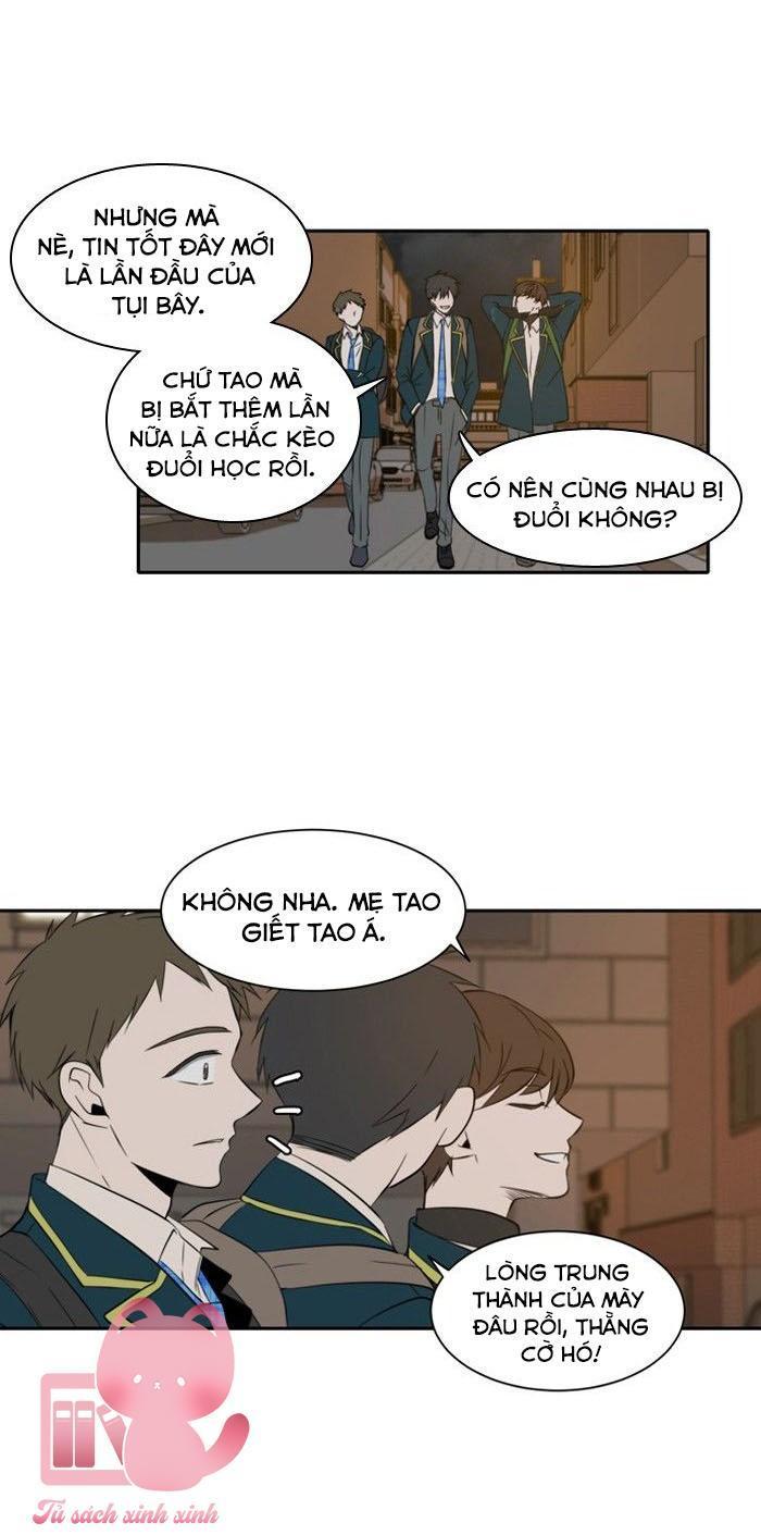 a good day to be a dog chapter 9 24