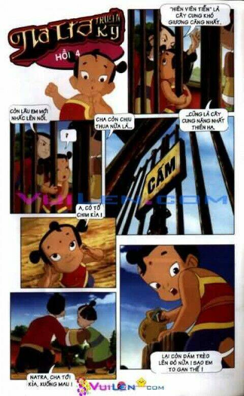 na tra truyền kỳ (25 tập full) chapter 2 21