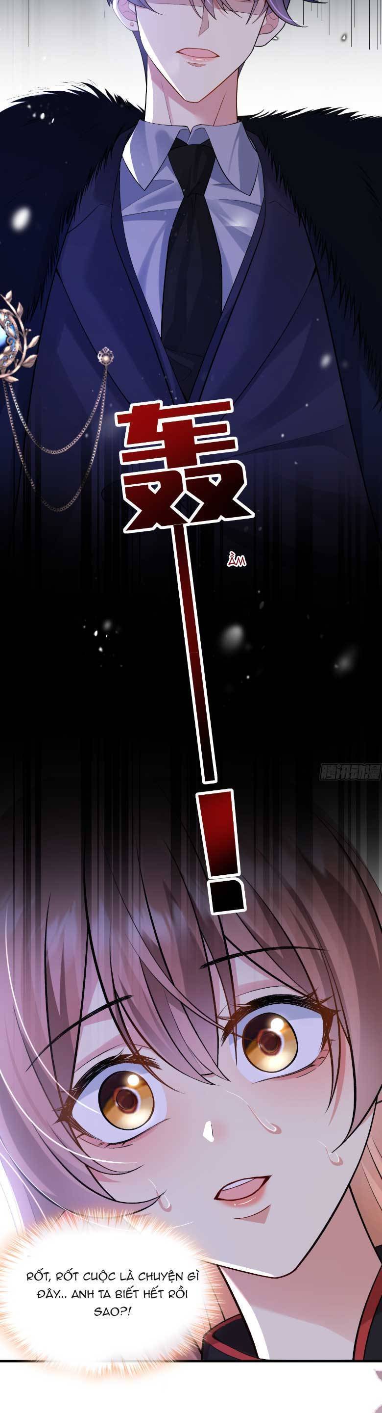 phu nhân mỗi ngày đều muốn chạy trốn chapter 13 15