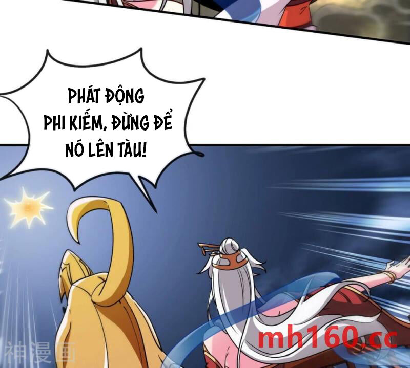 bản kiếm tiên tuyệt không làm nô chapter 75 45