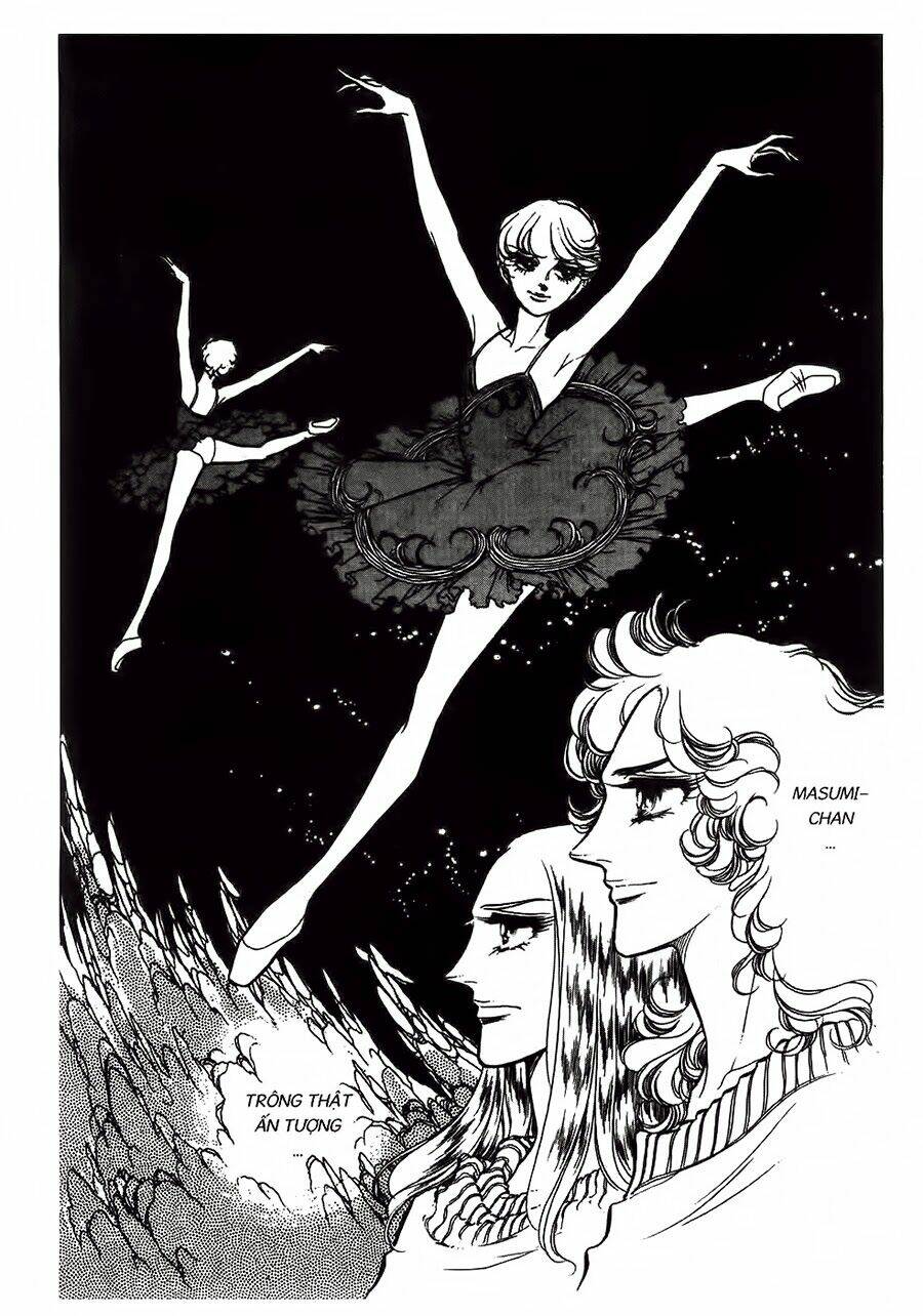 swan - vũ khúc thiên nga chapter 28 21