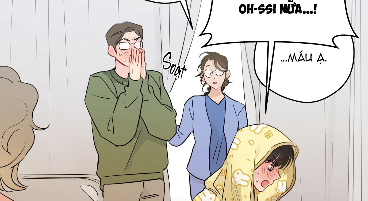 chuyện quái gì với giấc mơ đó vậy chapter 58 63