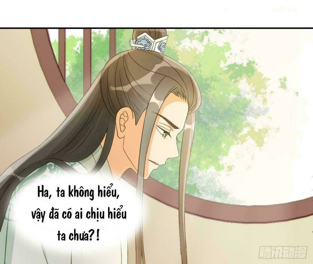 vương gia ba tuổi rưỡi của tôi chapter 31 79