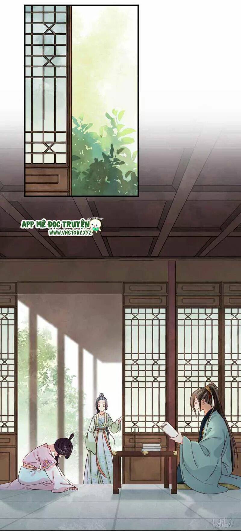 kiều nữ độc phi chapter 128 4