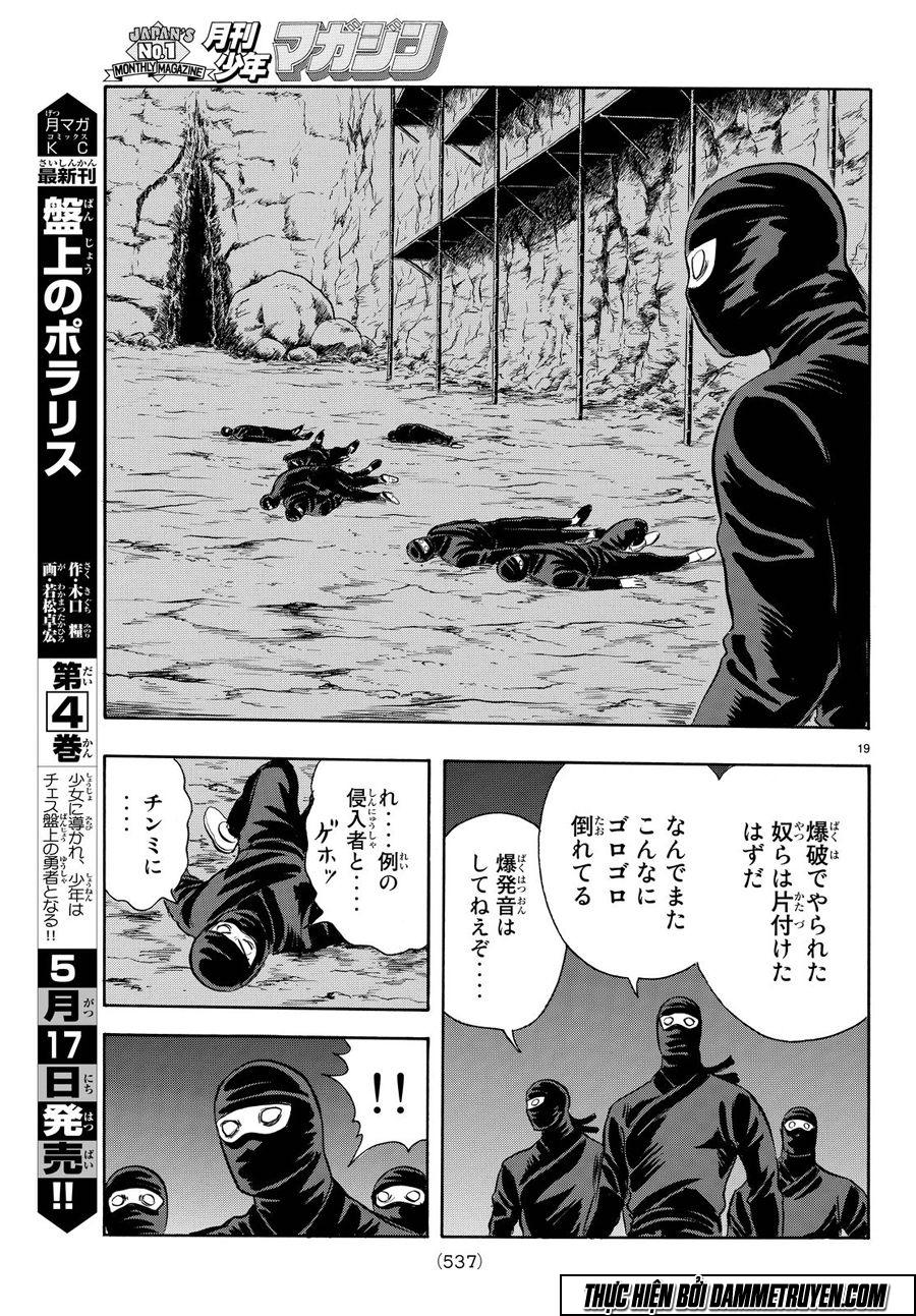 hoàng phi hồng phần 4 chapter 113 20