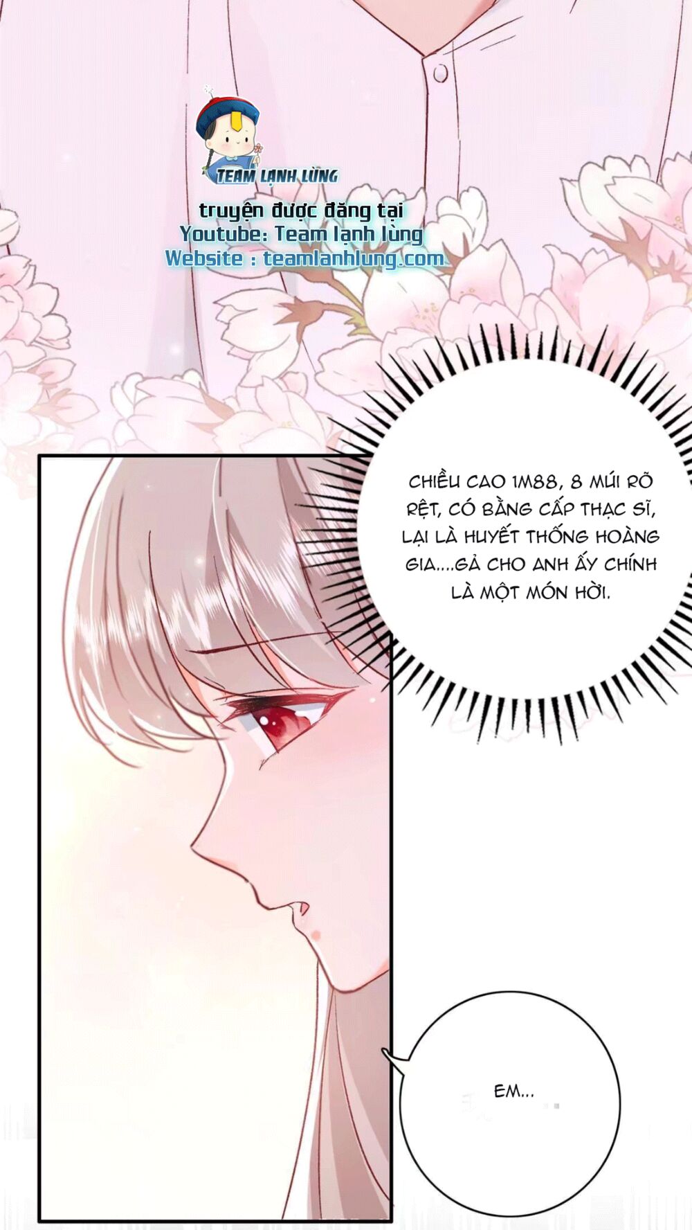 manh thê bé bỏng không dễ chọc chapter 19 33