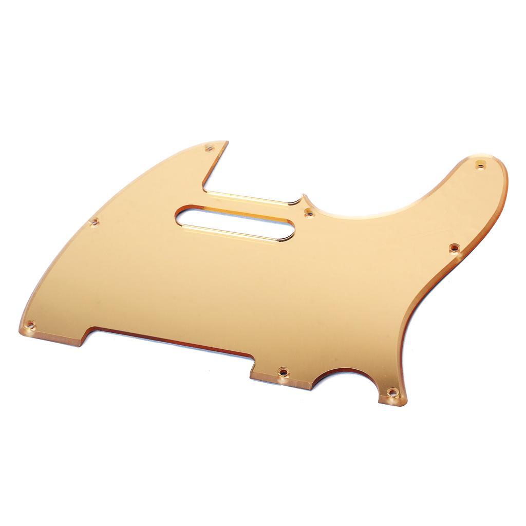 Electric Guitar Pick Guard Pickguard Plate for Guitar Tool