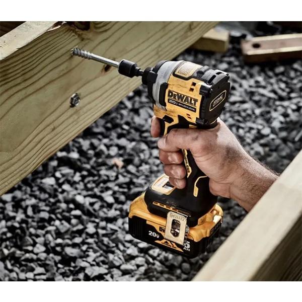 Máy bắt vít Brusless Dewalt 18/20V Max DCF850 - Chính hãng