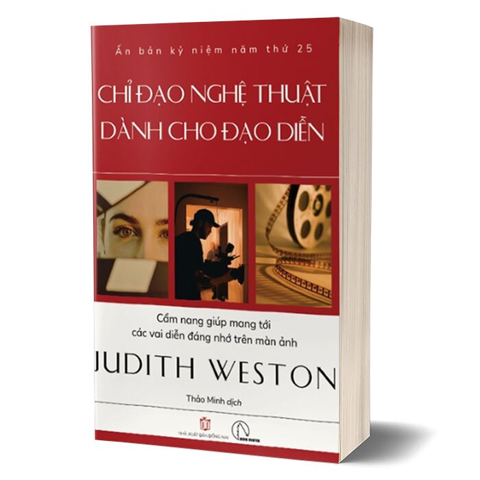 Chỉ Đạo Nghệ Thuật Dành Cho Đạo Diễn