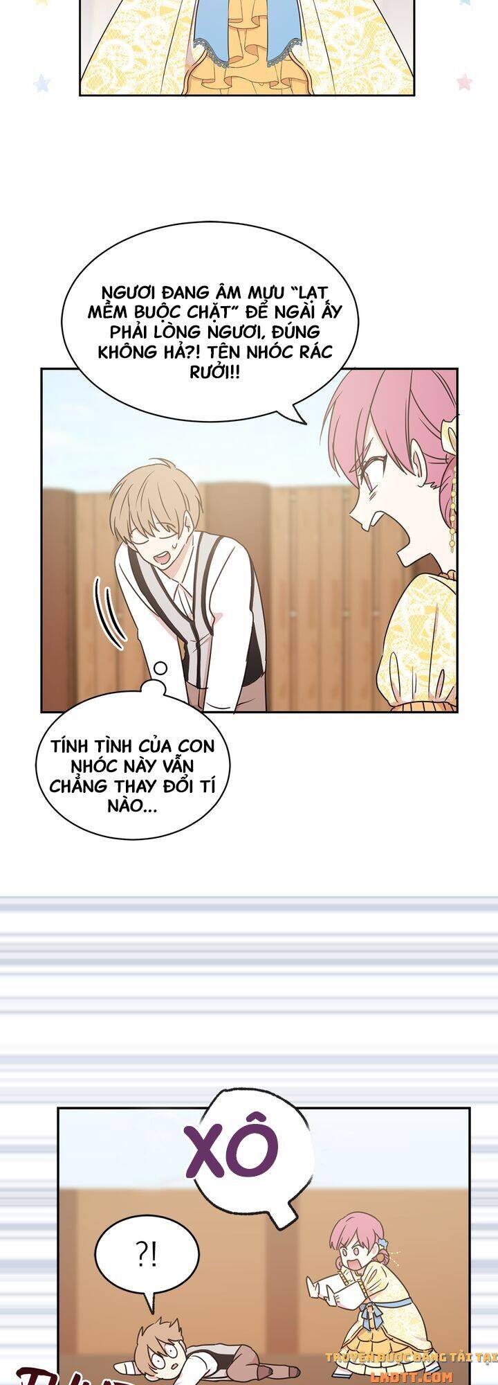 tôi sẽ đi đến cùng với hoàng đế chapter 23 17