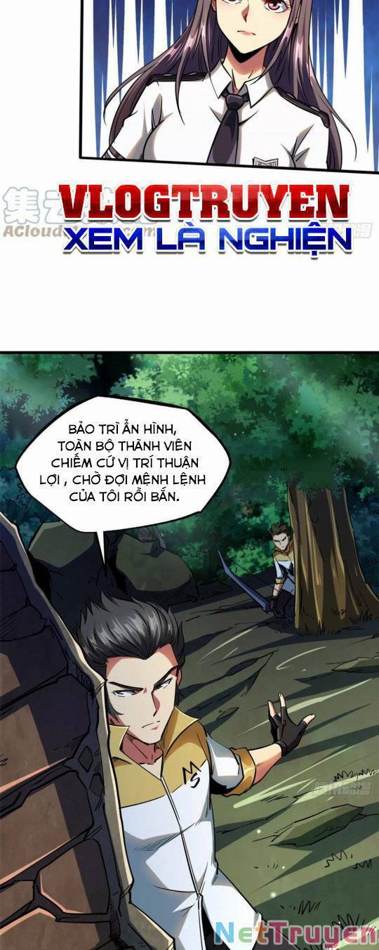 Siêu Cấp Thần Cơ Nhân Chapter 95 - Trang 13