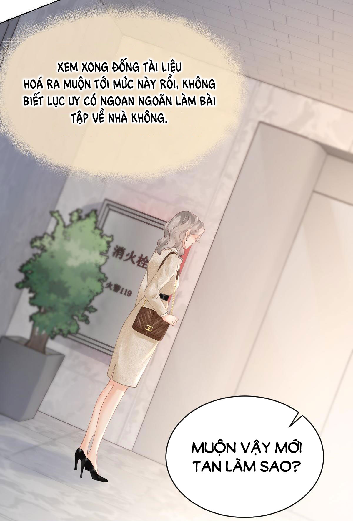 Luôn Có Giáo Viên Muốn Mời Phụ Huynh chapter 7.2 - Trang 5