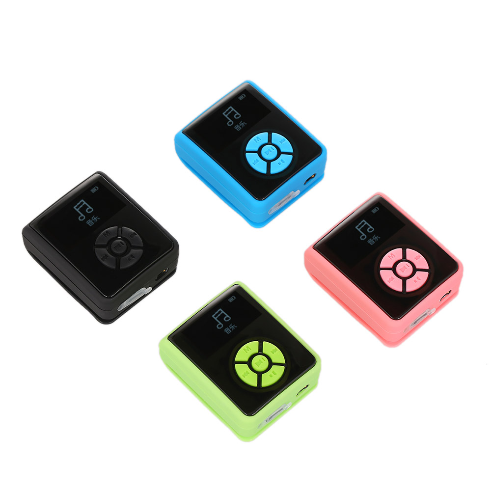 Máy Nghe Nhạc MP3 8Gb Chống Nước IPX7 Với Tai Nghe Đài FM Hỗ Trợ Bơi/Chạy/Lặn/Đếm Bước Đi