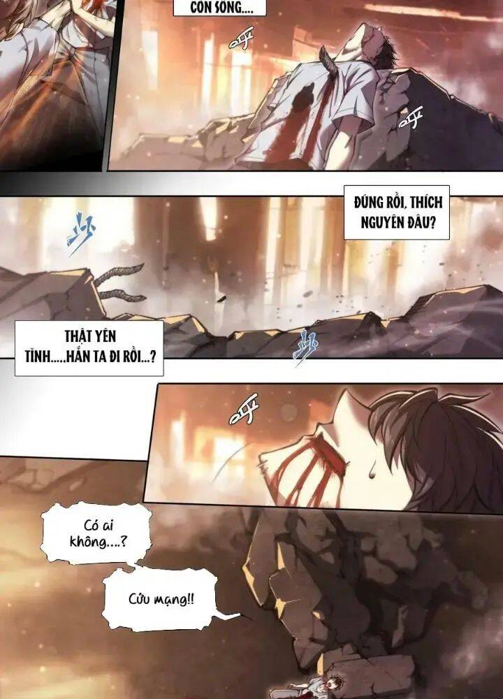 dự báo khải huyền chapter 103 5