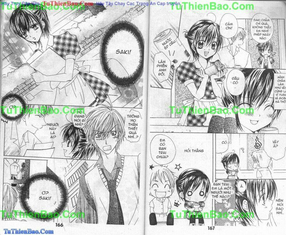 lovey dovey chapter 6 82