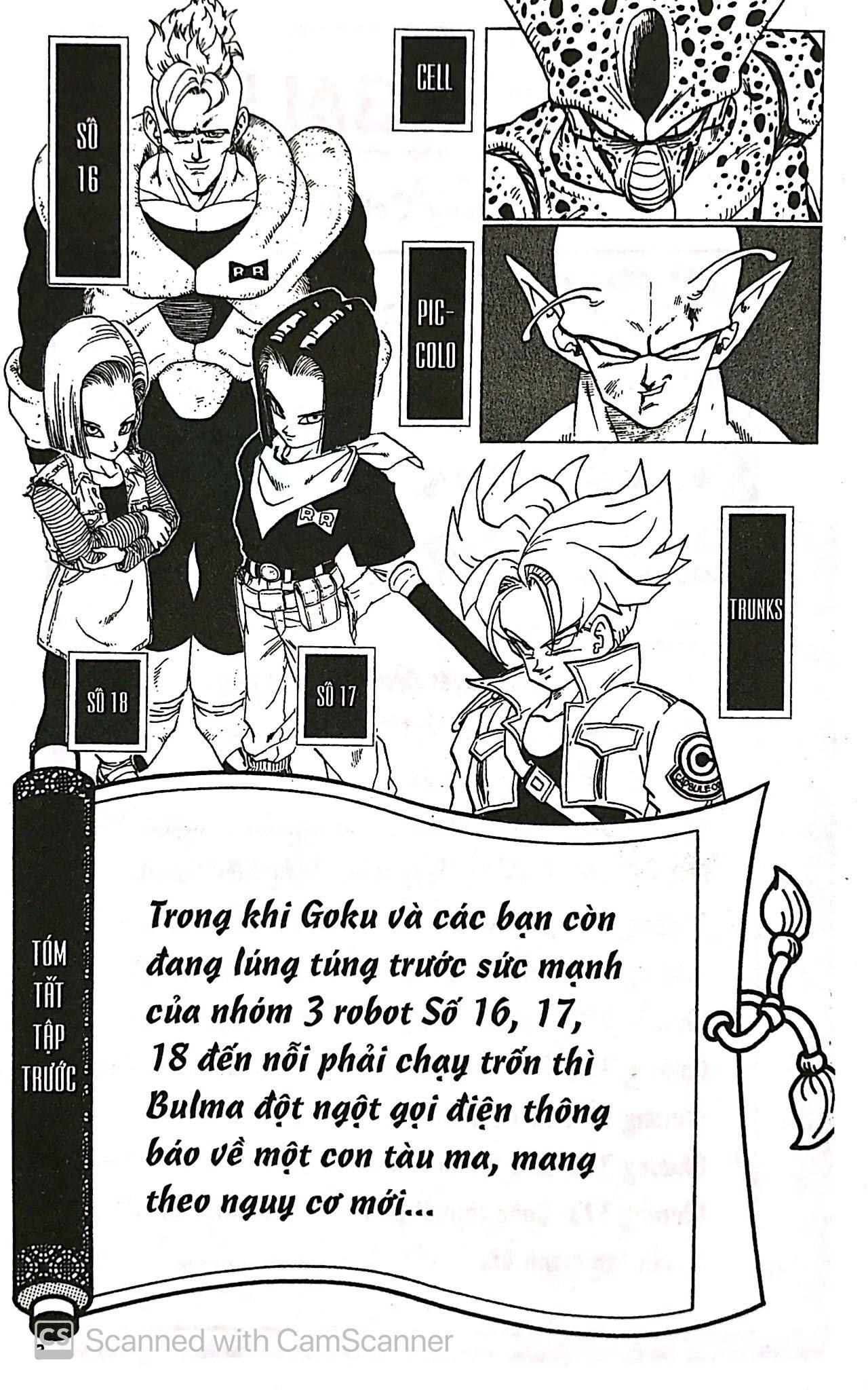 Sách - Dragon Ball - 7 Viên Ngọc Rồng - Tập 31 - Truy Lùng Cell Bọ Hung (Tái Bản 2025)