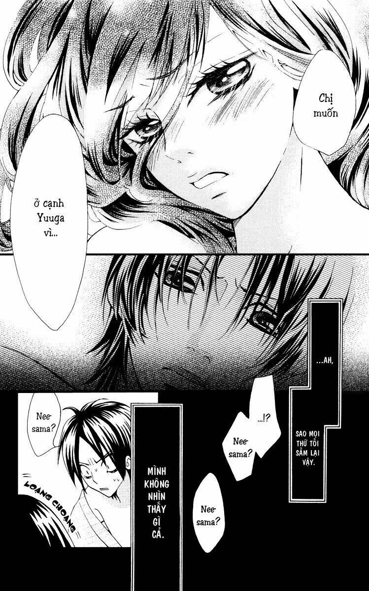 cô dâu tiểu thư - ojousama wa oyomesama chapter 5 19