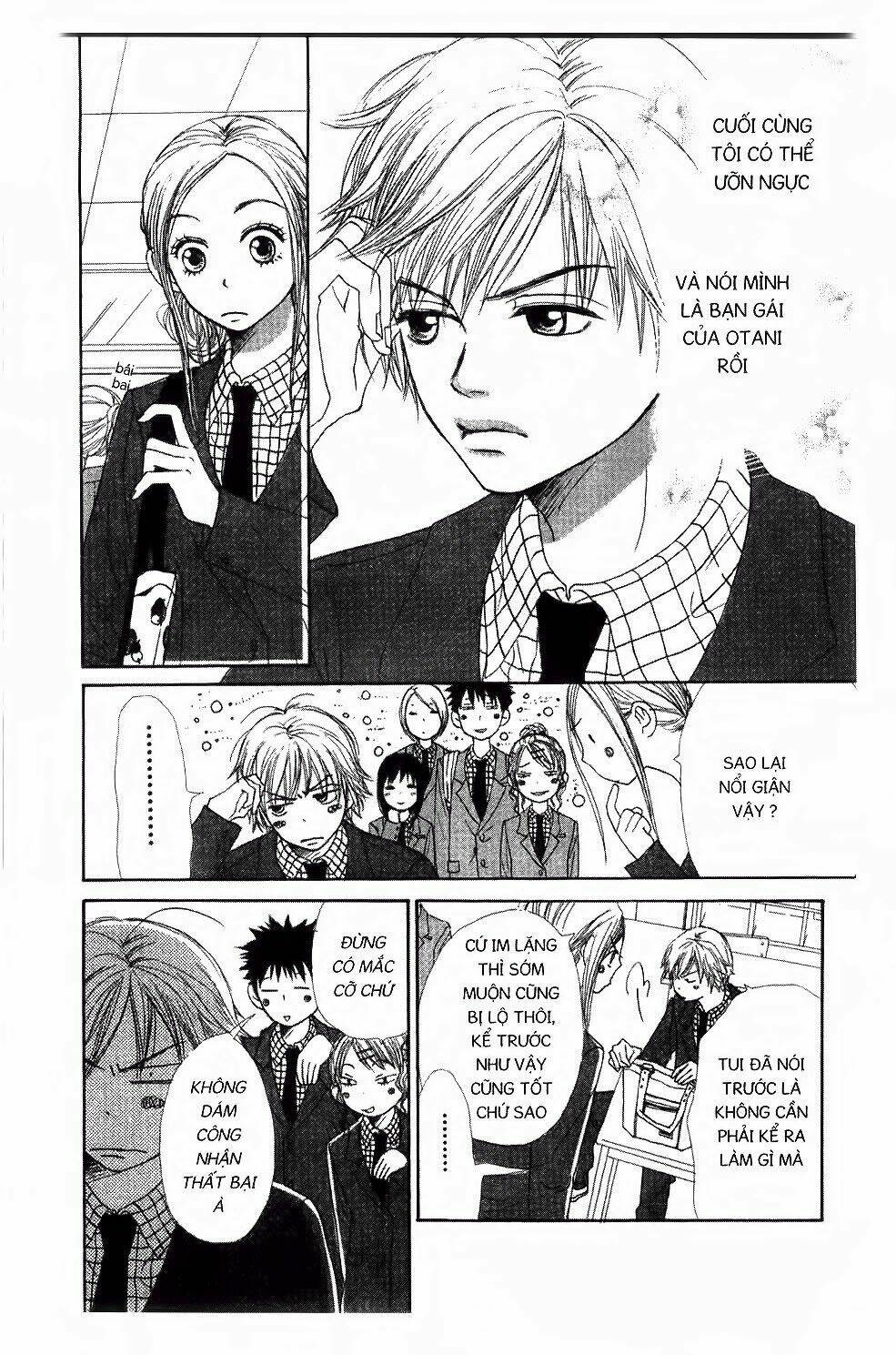 love com - đôi đũa lệch chapter 51 5