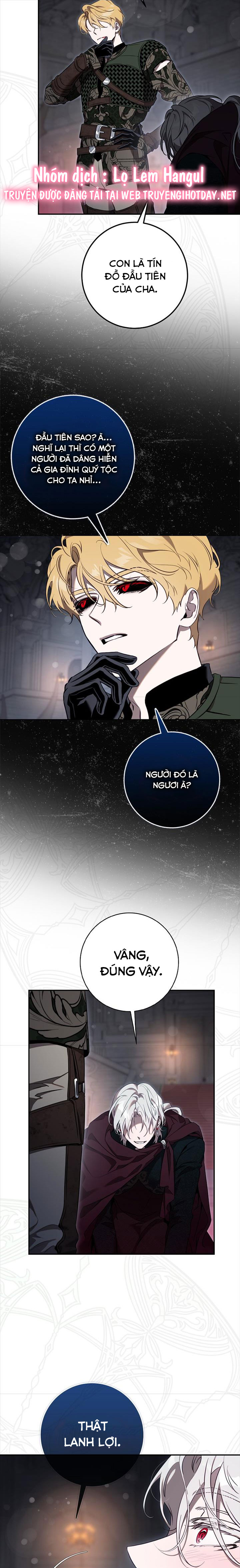 thuần hóa bạo chúa rồi bỏ trốn chapter 113 15