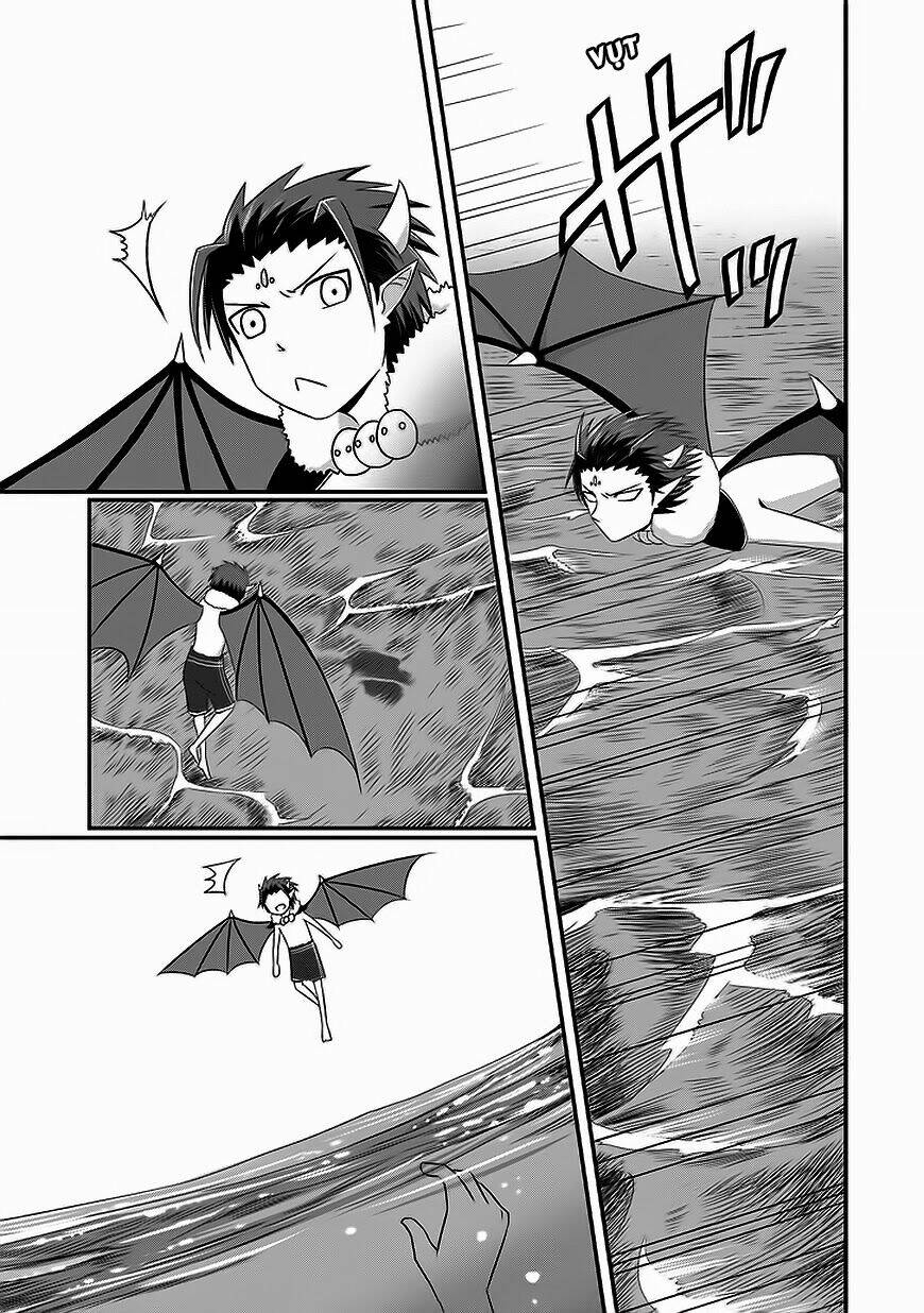 thú cưng của tôi là quỷ vương chapter 13 13