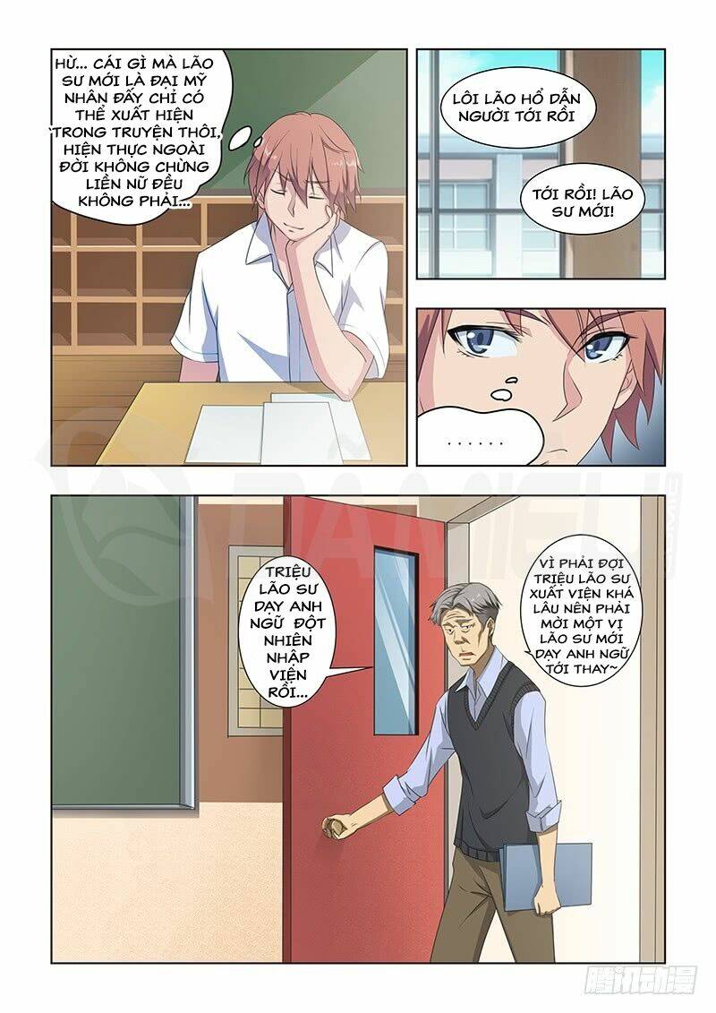 đào hoa bảo điển chapter 29 2