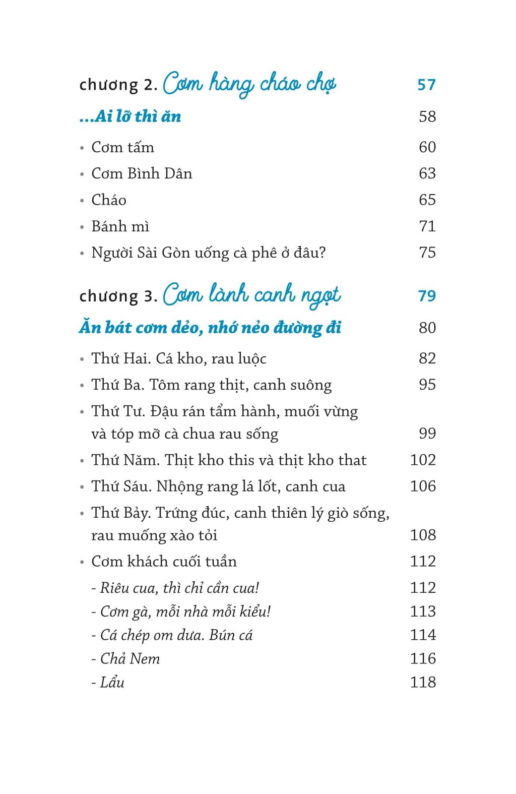 Sách - Món Việt Là Nhà