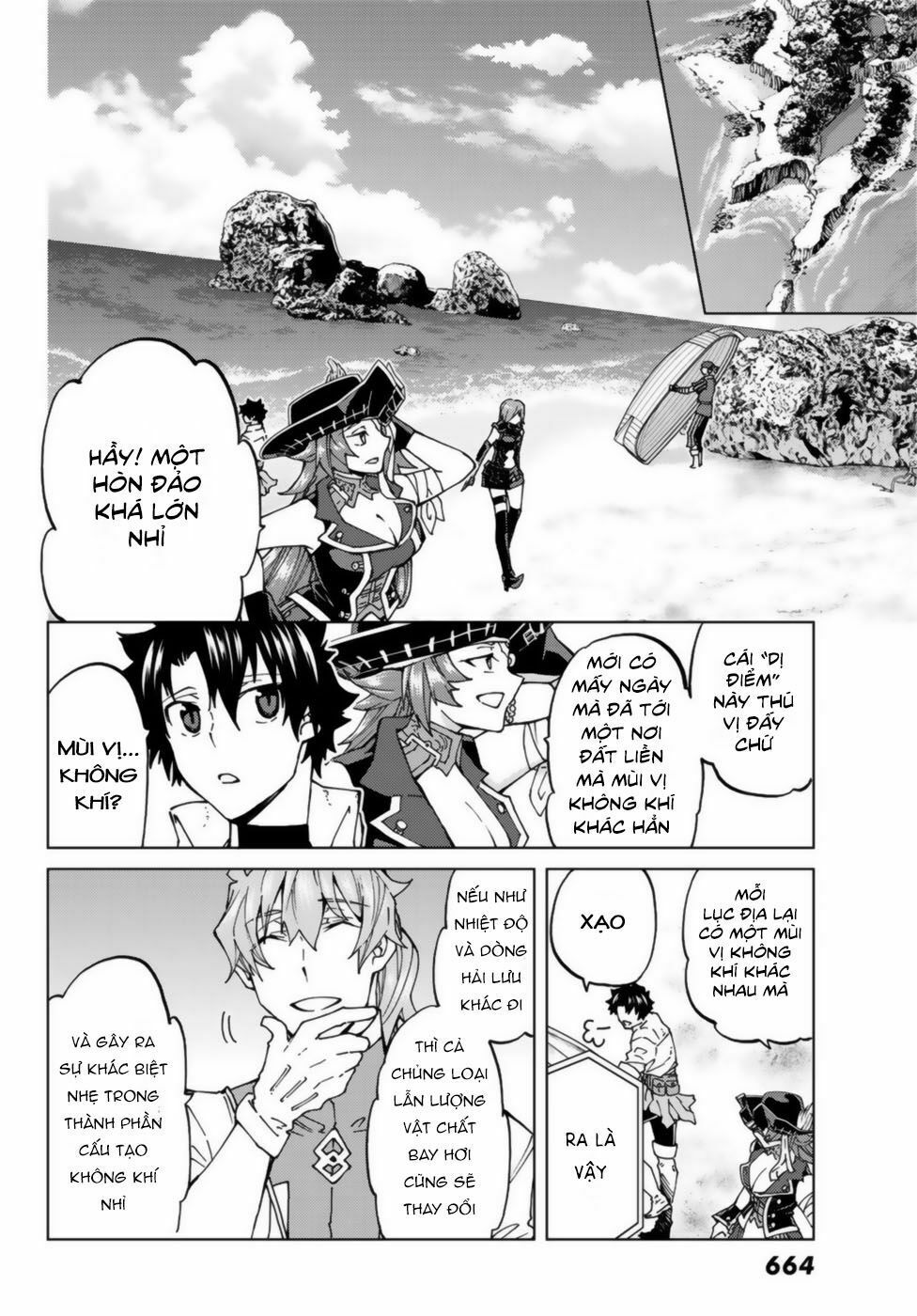fate/grand order -turas realta- chapter 22 8