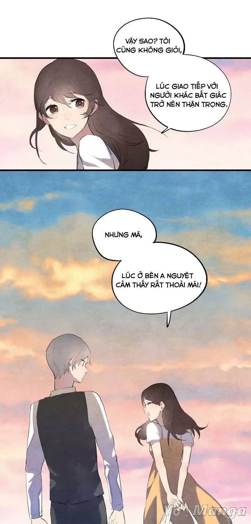 hữu ngôn tại tiên chapter 45 12