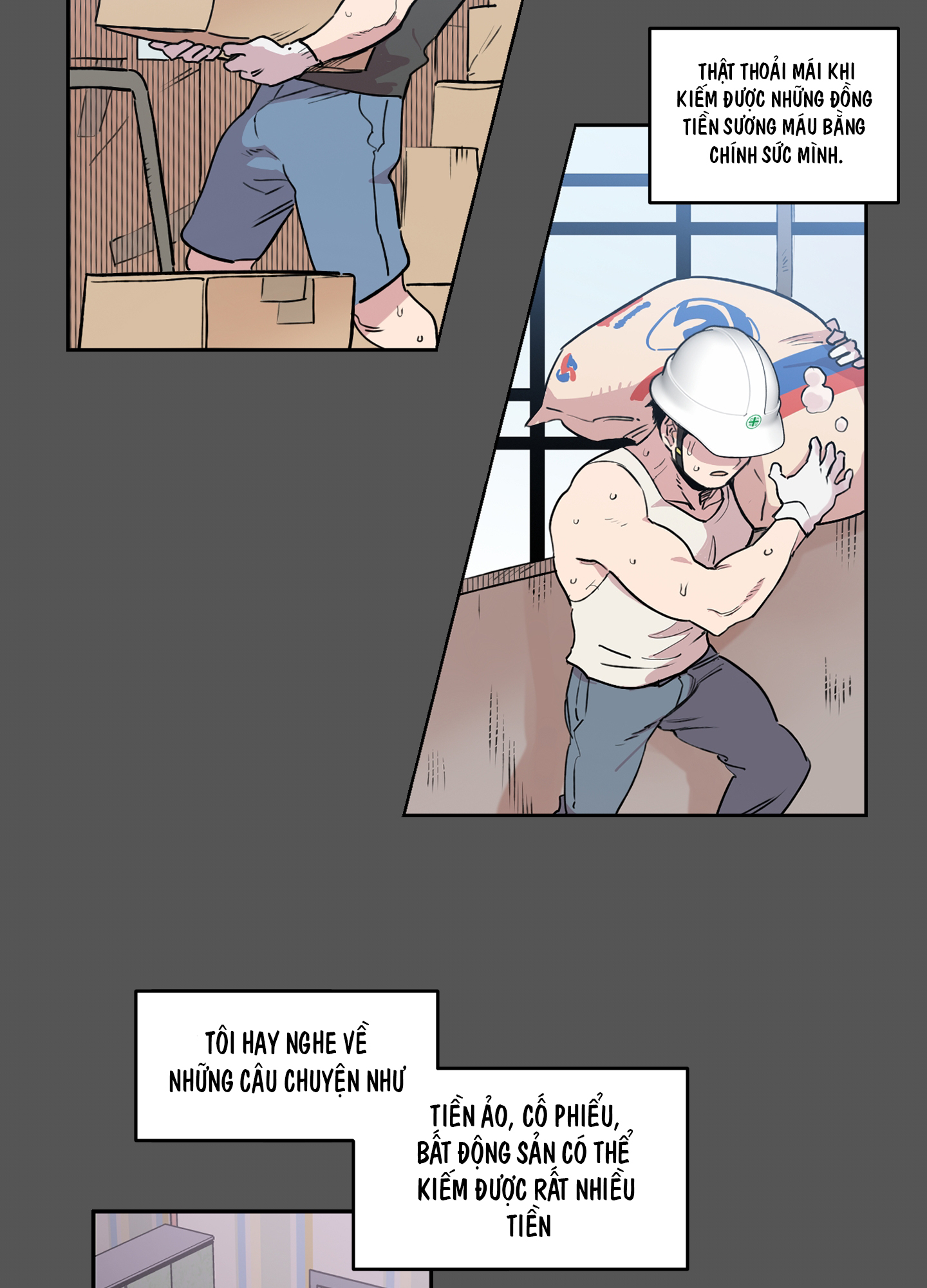 [18+] 1 người khỏe 2 người vui chapter 1.1 11