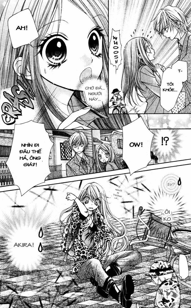 shouri no akuma chapter 4 15