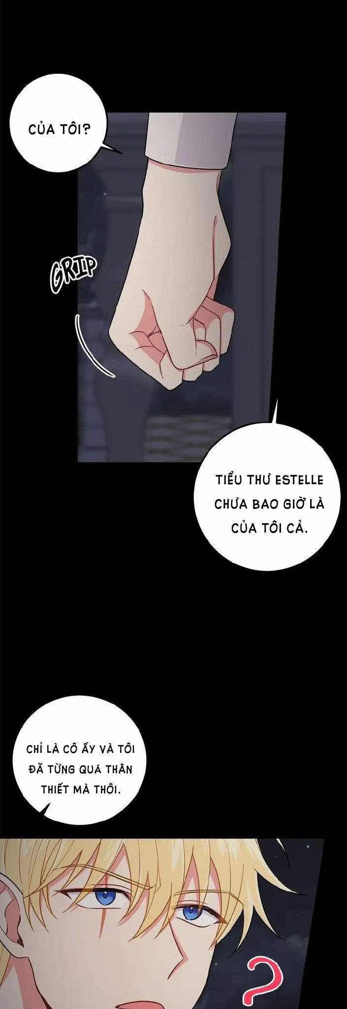 tôi là tiểu thư của gia đình này chapter 116 10