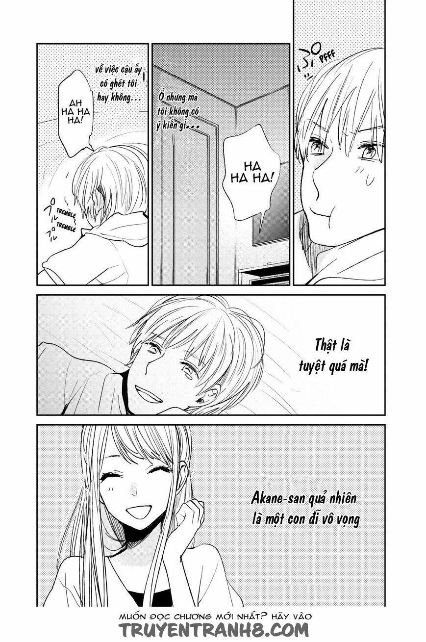 ước mơ của cặn bã chapter 17 9