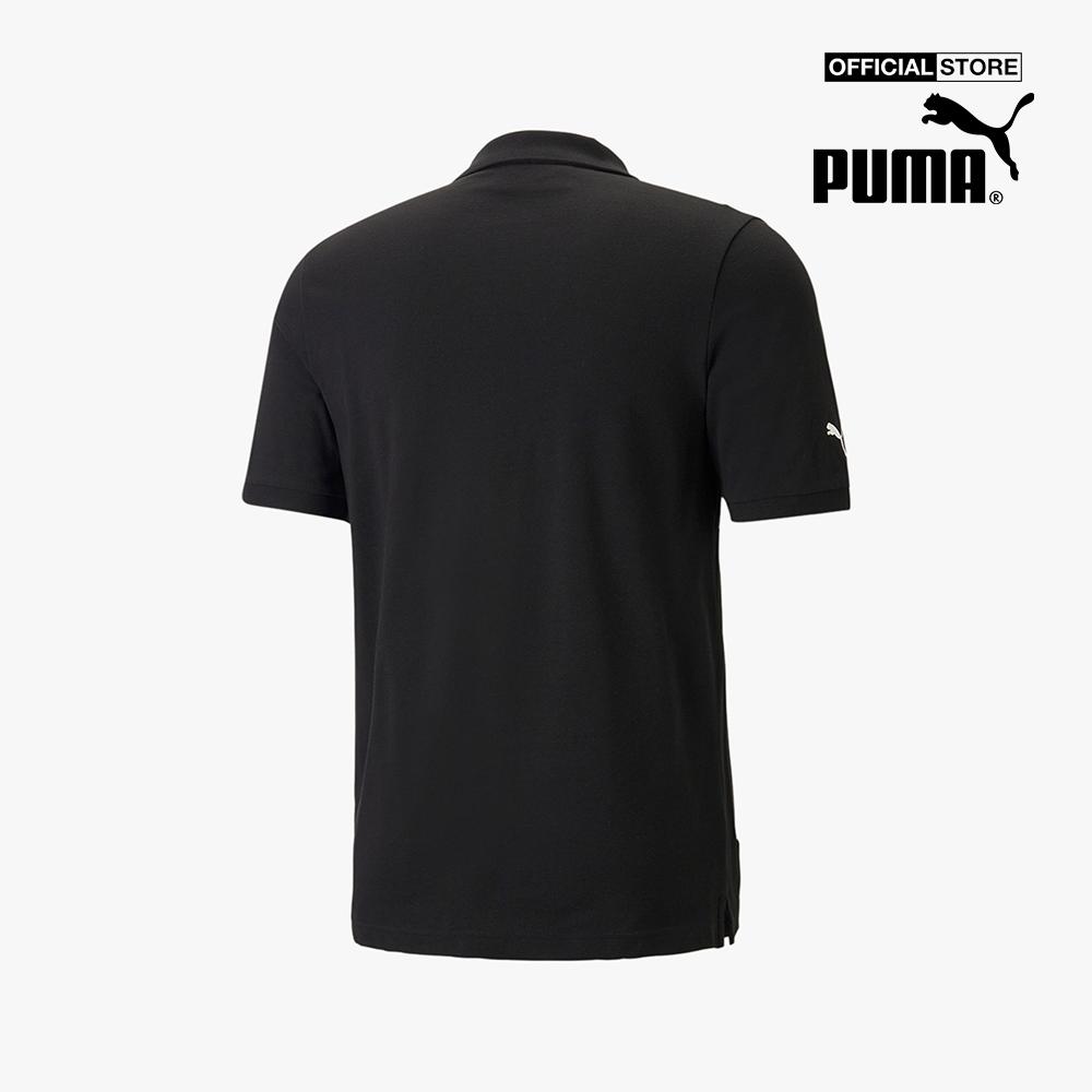 PUMA - Áo polo nam ngắn tay Scuderia Ferrari Race 535835