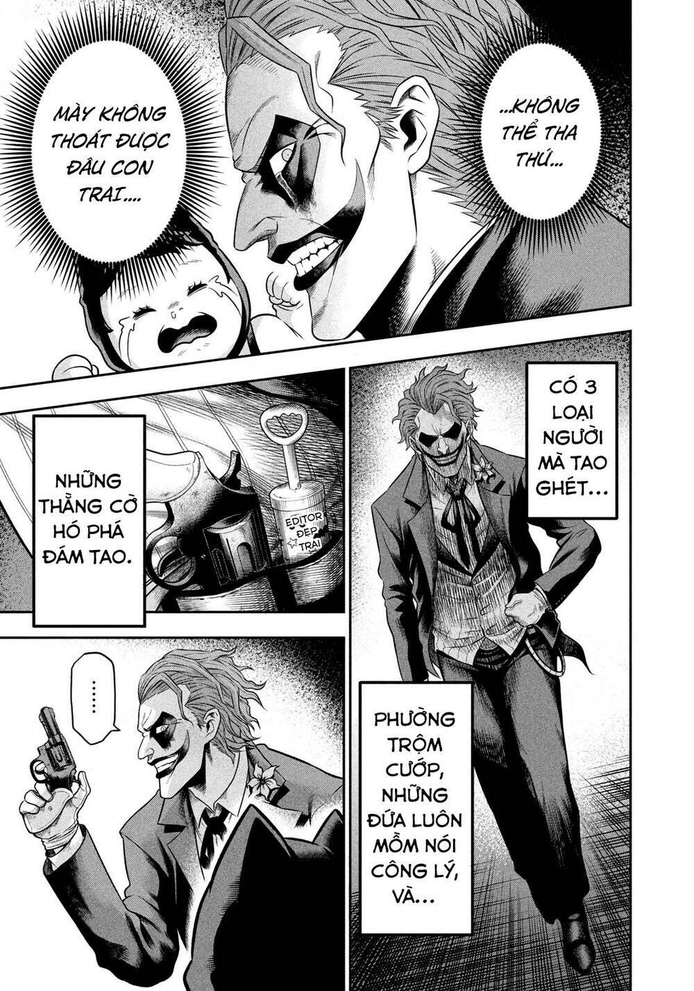joker trông trẻ chapter 2 16