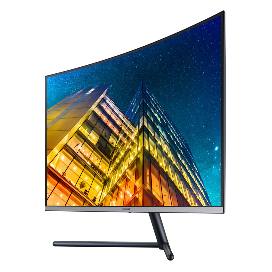 Màn Hình Cong 4K Samsung LU32R590CWEXXV 32 inch UHD (3840 x 2160) 4ms 60Hz VA - Hàng Chính Hãng