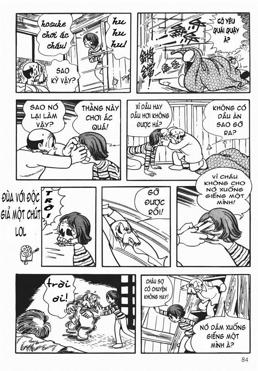 cậu bé 3 mắt chapter 3 22