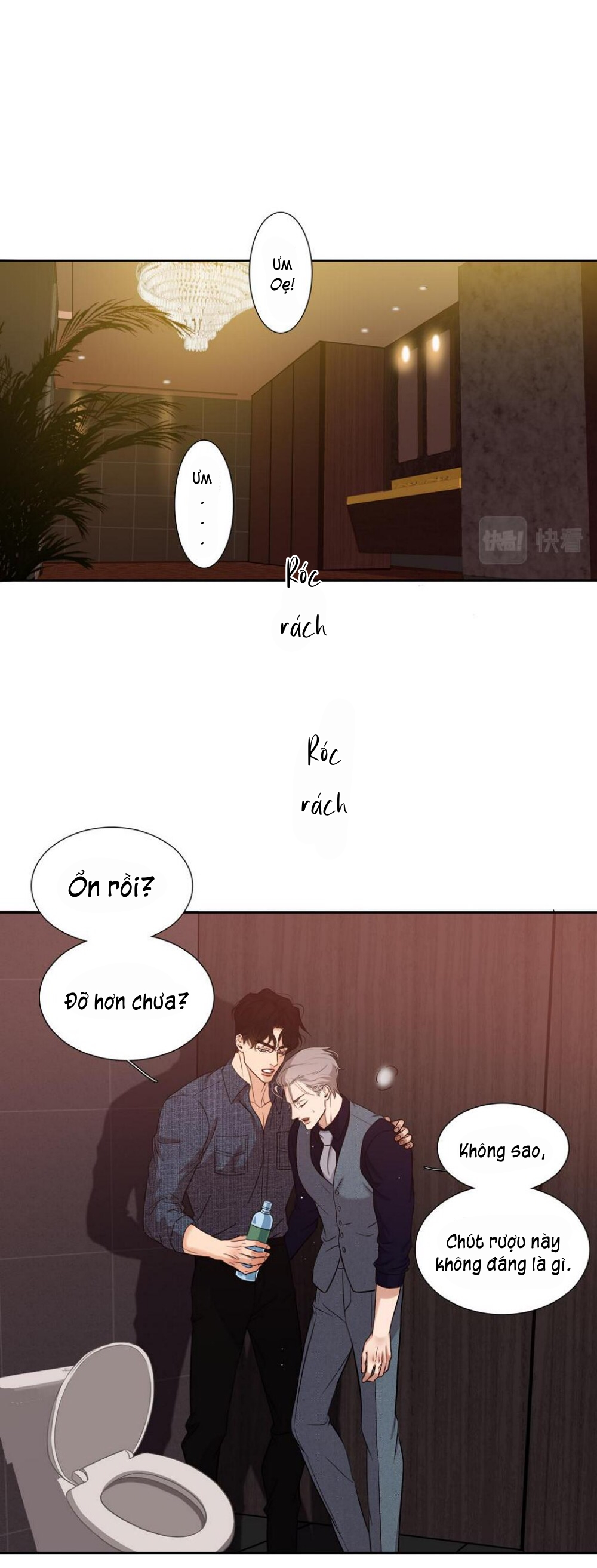 quan hệ nợ nần chapter 14 4