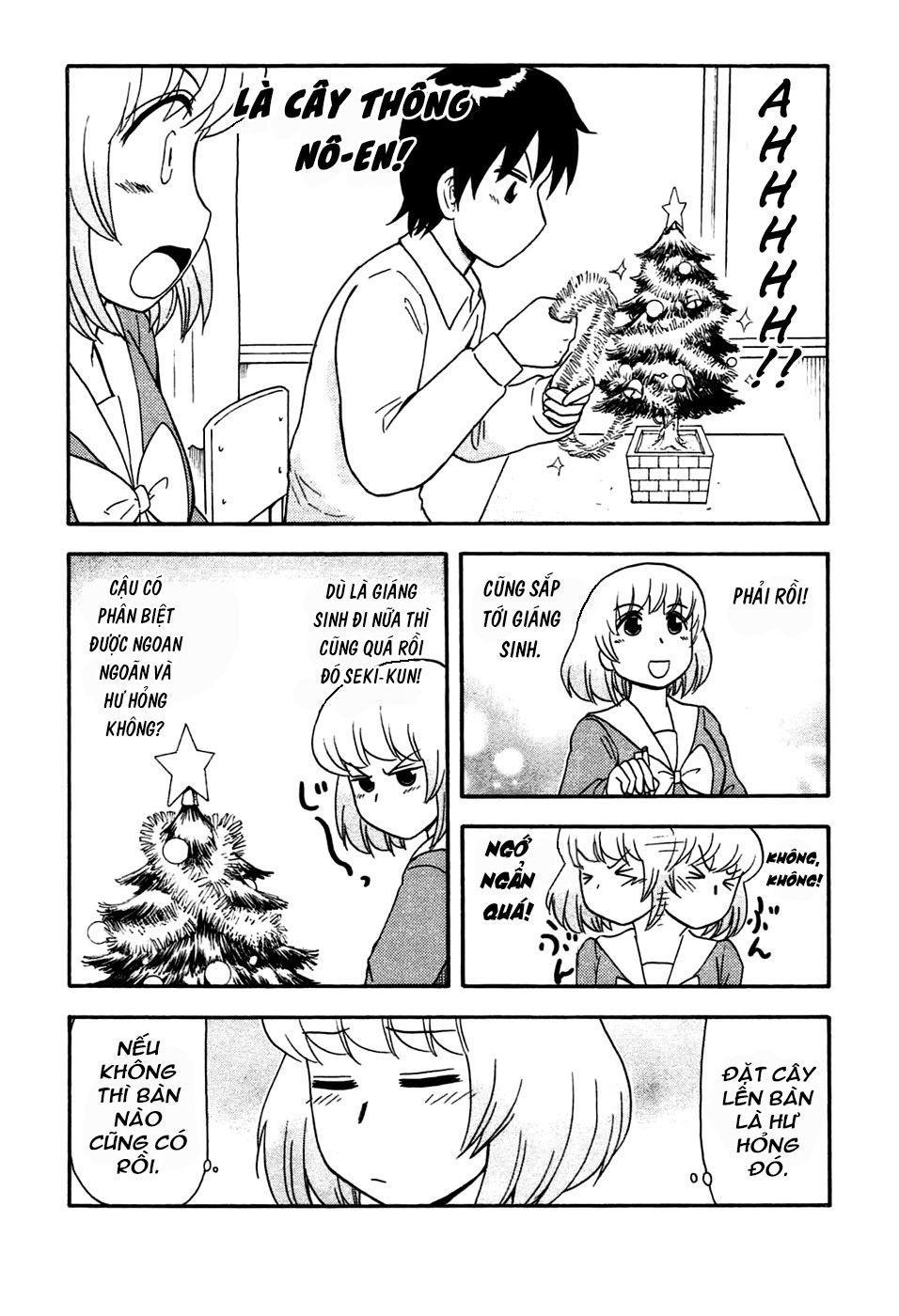 tonari no seki-kun chapter 50 4