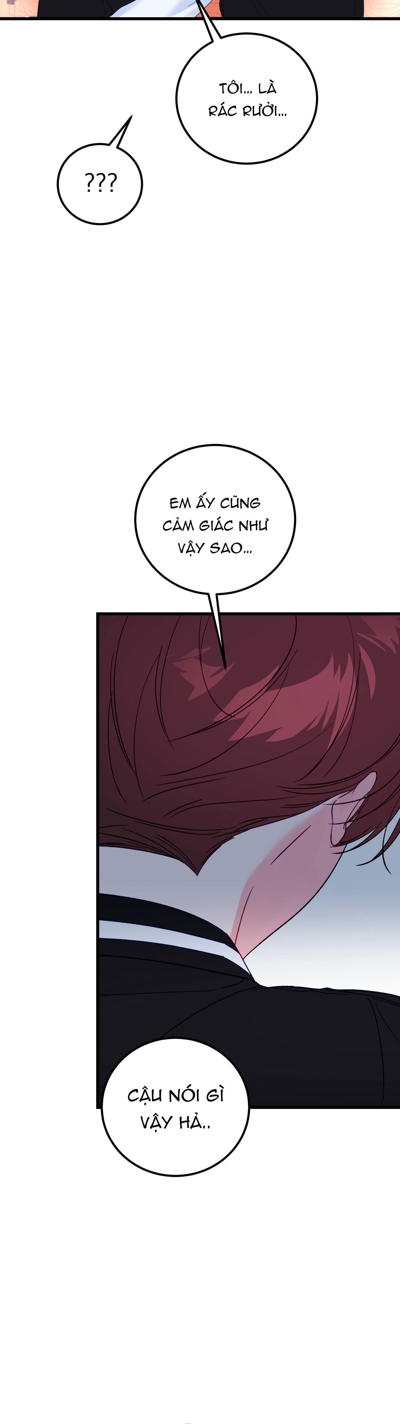 bl ngắn tuyển chọn chapter 33.5 8