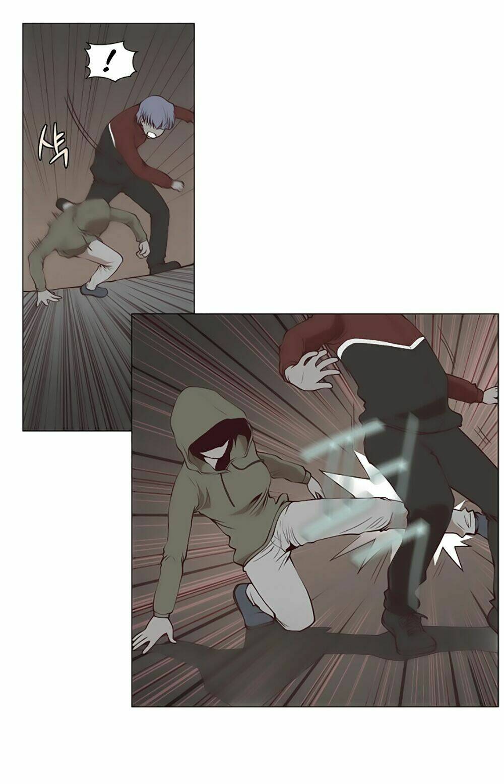 mrs. seonnyeo | mrs. tiên cô chapter 7 25