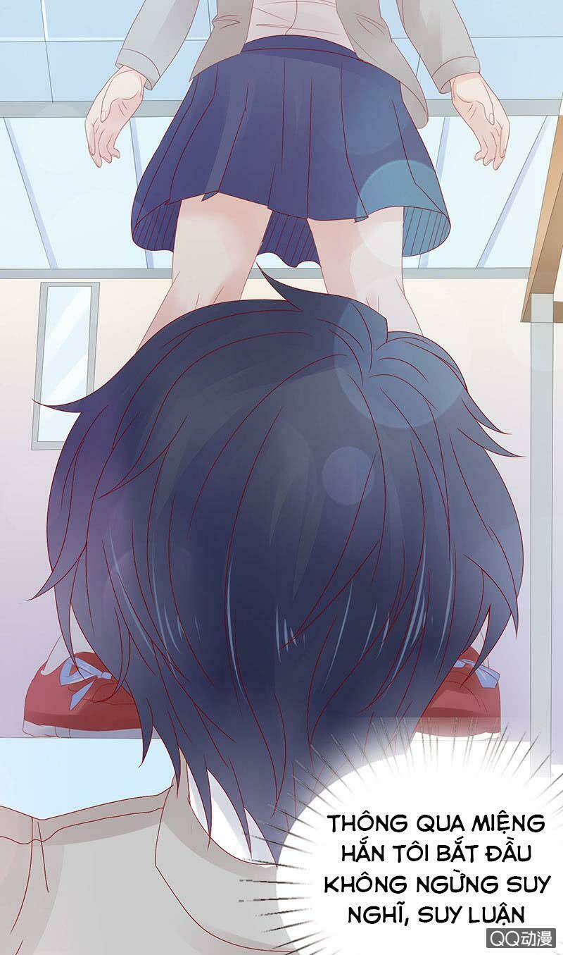 băng sơn học trưởng không được chọc chapter 34.2 24