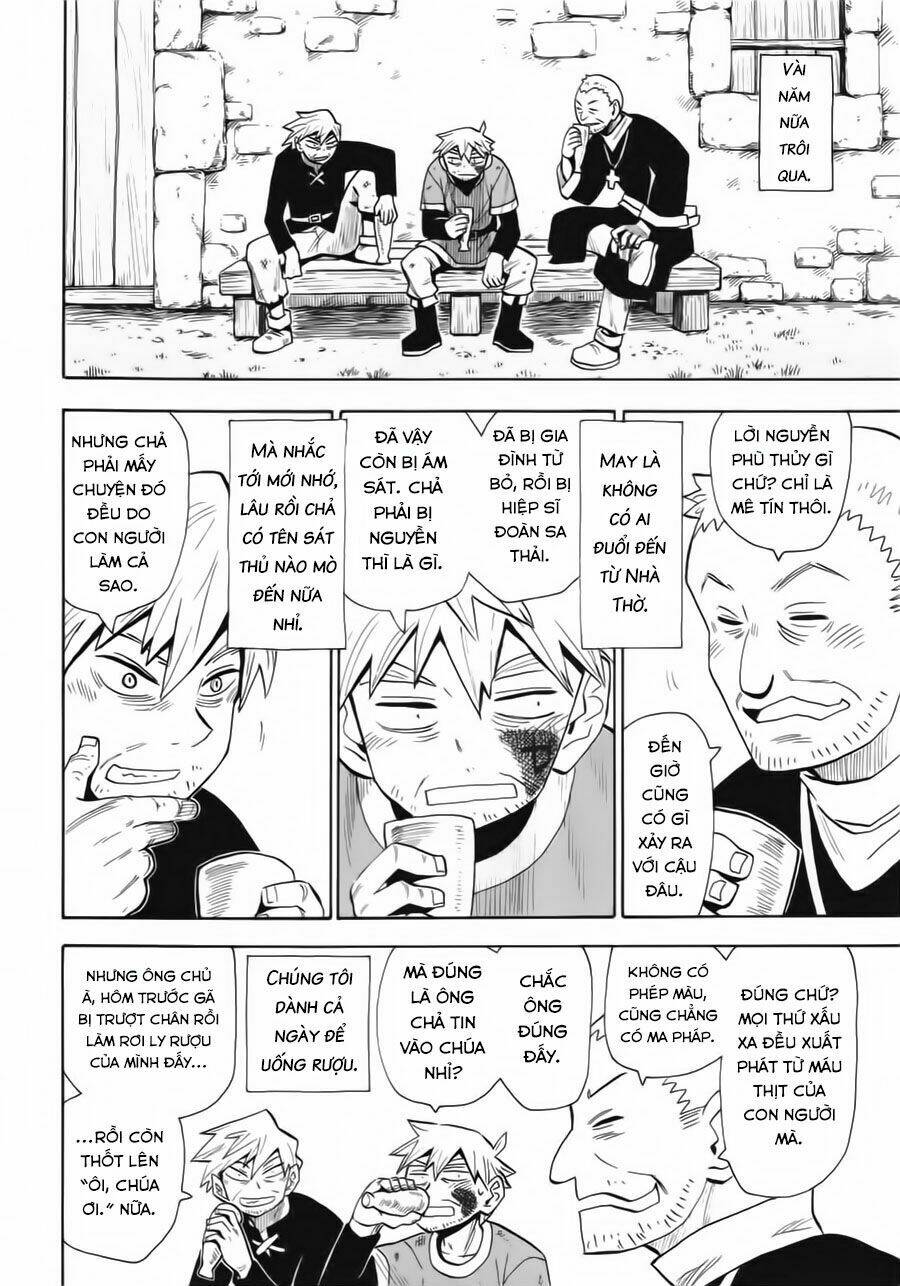 spirit circle - hồn hoàn chapter 6 22