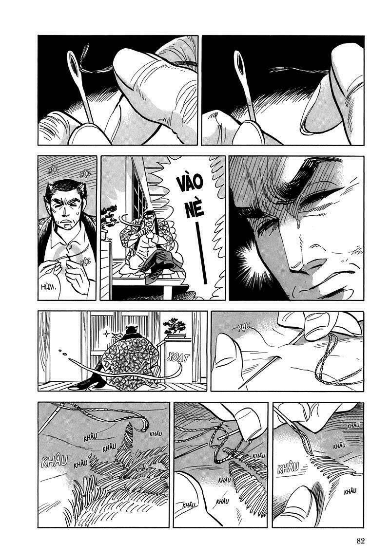 ran to haiiro no sekai chapter 3 17