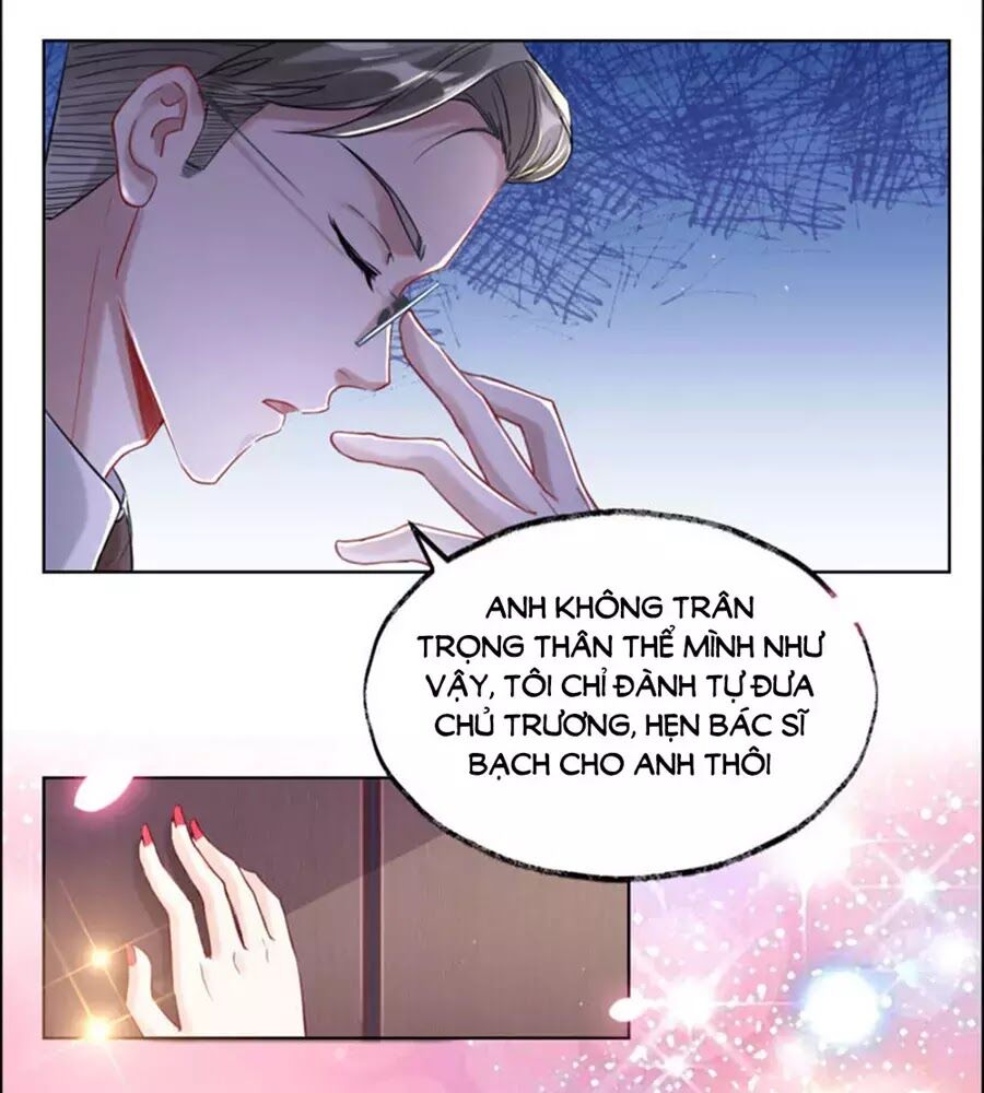 thần luân mật luyến chapter 26 31