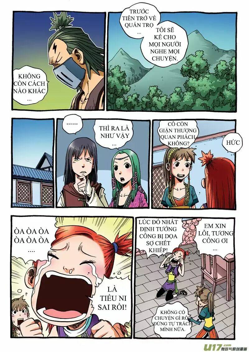 vô danh tiêu cục chapter 19 7